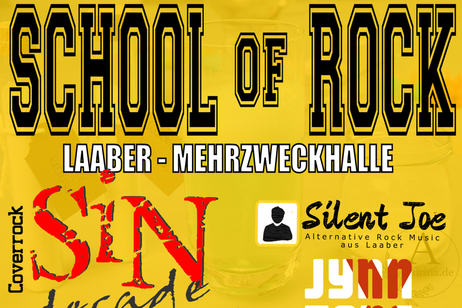 VIA Laaber School of Rock III